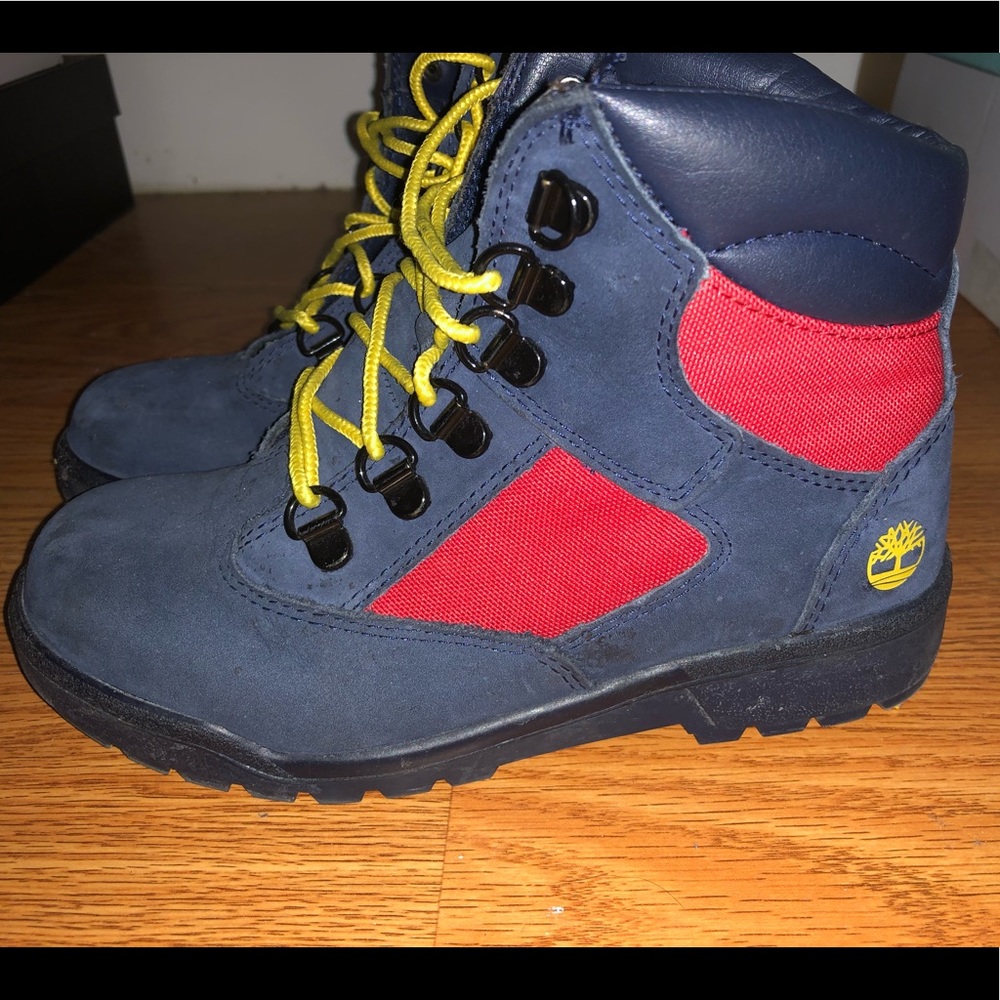 Kids timberland boot